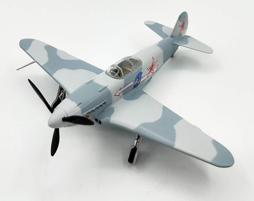 Amazon.co.jp: 1/72 完成品 WWII Yak-3 303 Fighter AVIATION DIVISION